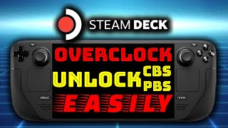 Steam Deck BIOS Manager - Easily backup, flash, unlock BIOS for SteamOS (check pin for latest guide)