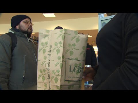 LCBO to phase out paper bags in all stores across Canada