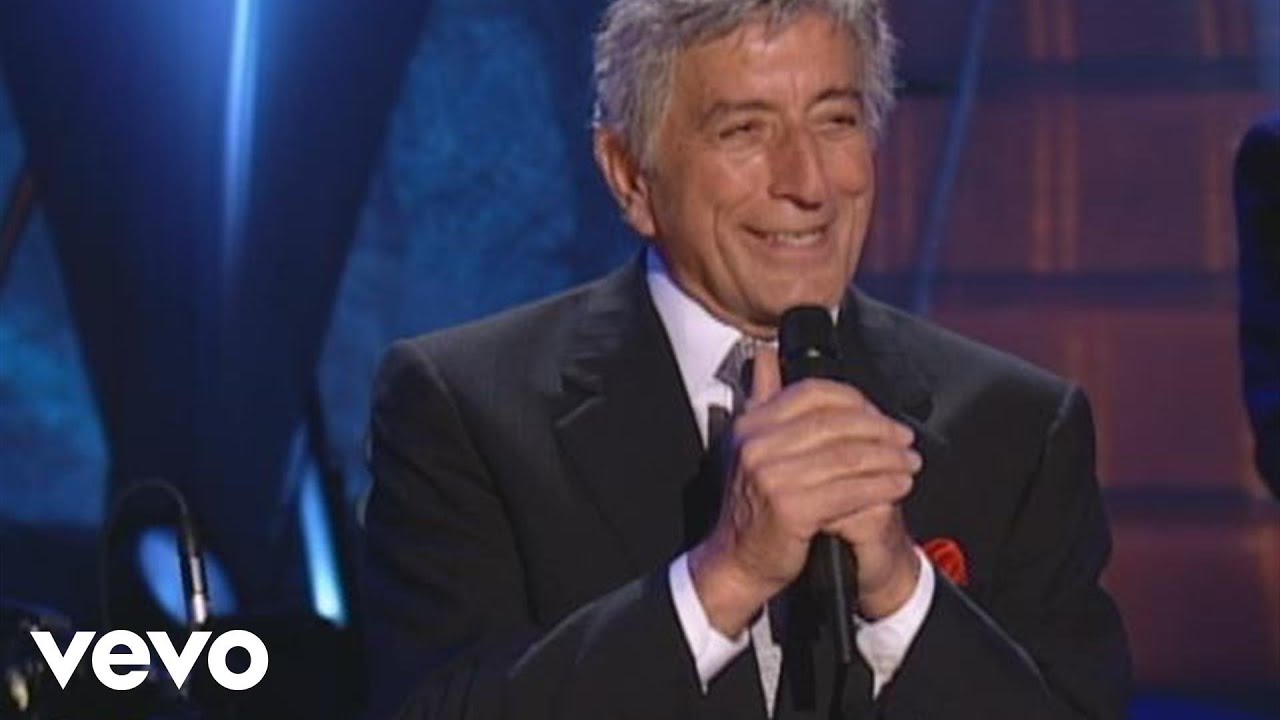 Tony Bennett - S'Wonderful (from Live By Request - An All-Star Tribute)