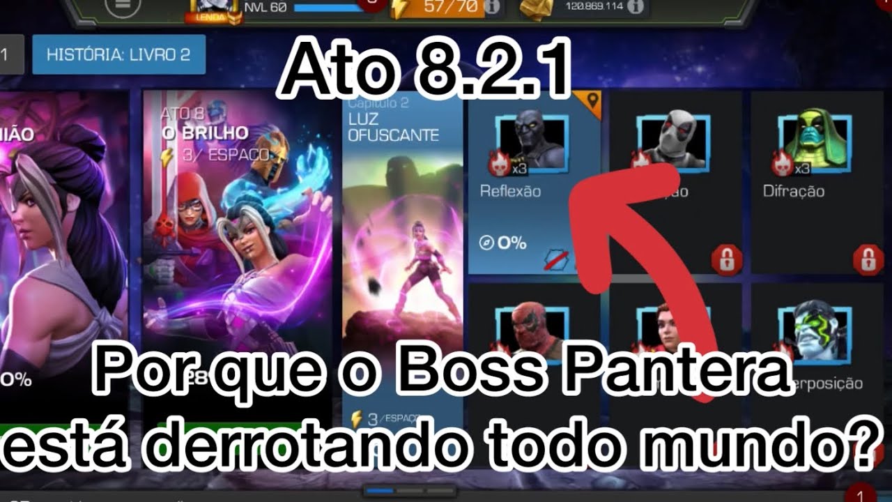 Ato 8.2.1: dicas para solar o Boss que quase ninguém sola - Boss Pantera