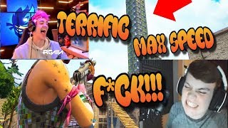 Mongraal Show Stream His Maximum Building Speed And React To That. Fortnite Funny And Wtf Moments