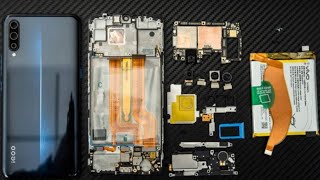 VIVO U10 DISASSEMBLY | HOW TO OPEN VIVO U10 BACK PANEL | VIVO 1916 DISASSEMBLY | RINKU SAINI