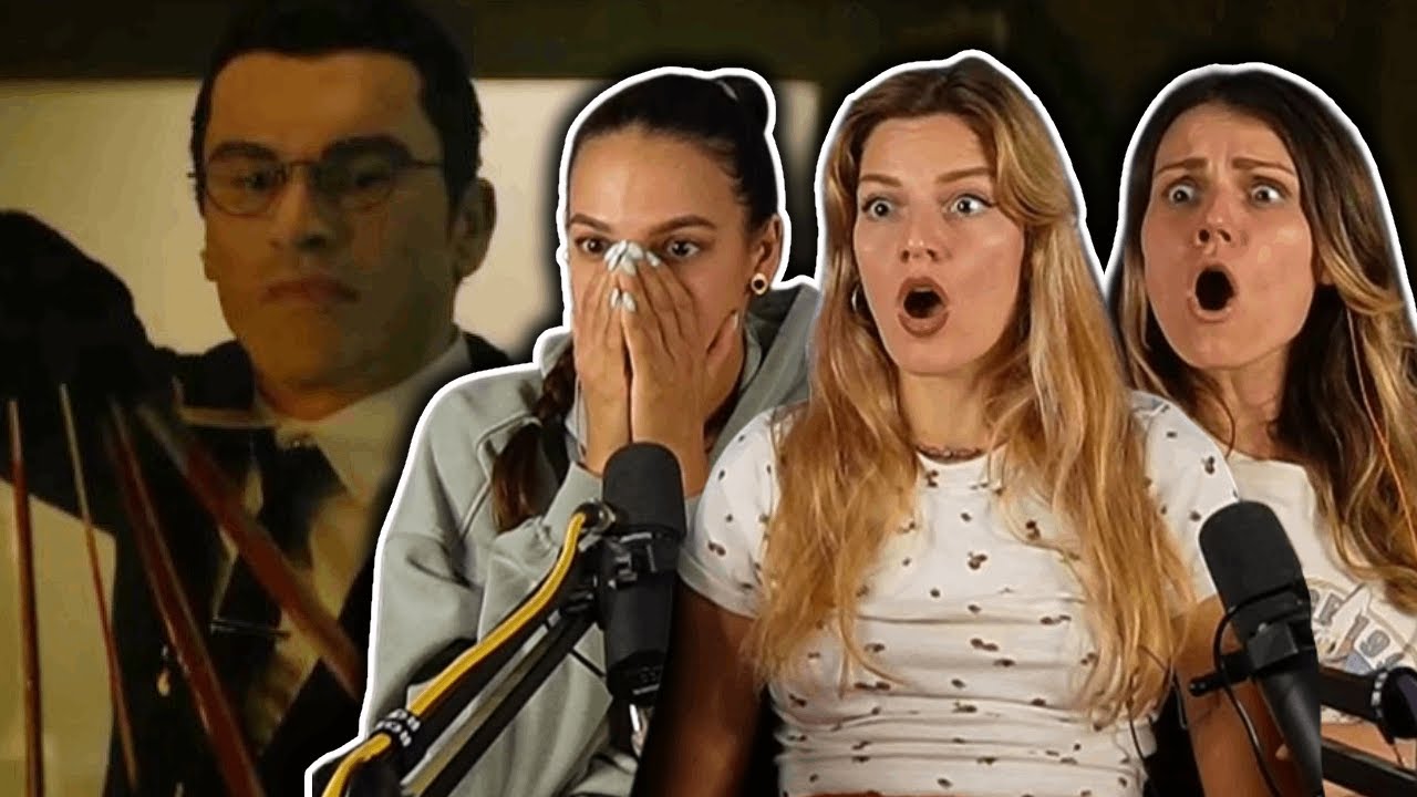 ONE PIECE (Live Action) 1x3 REACTION