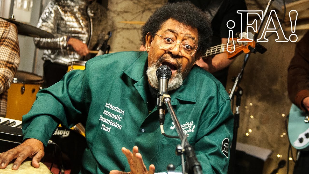 ¿Quién va a cantar? - Rubén Rada 