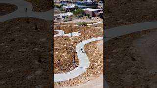 Mellow Cruising in Las Vegas #shorts #longboarding #lasvegas #skateboarding #skating #cruise #skate