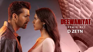Deewaniyat - Remix | D ZETN | BH Dutch House | Dj