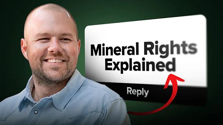 Mineral Rights Explained By Oil and Gas Attorney | Mineral Rights 101 | What Are Mineral Rights?