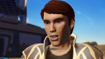 SWTOR: A Story of Jedi Knight - Tatooine - Part 1