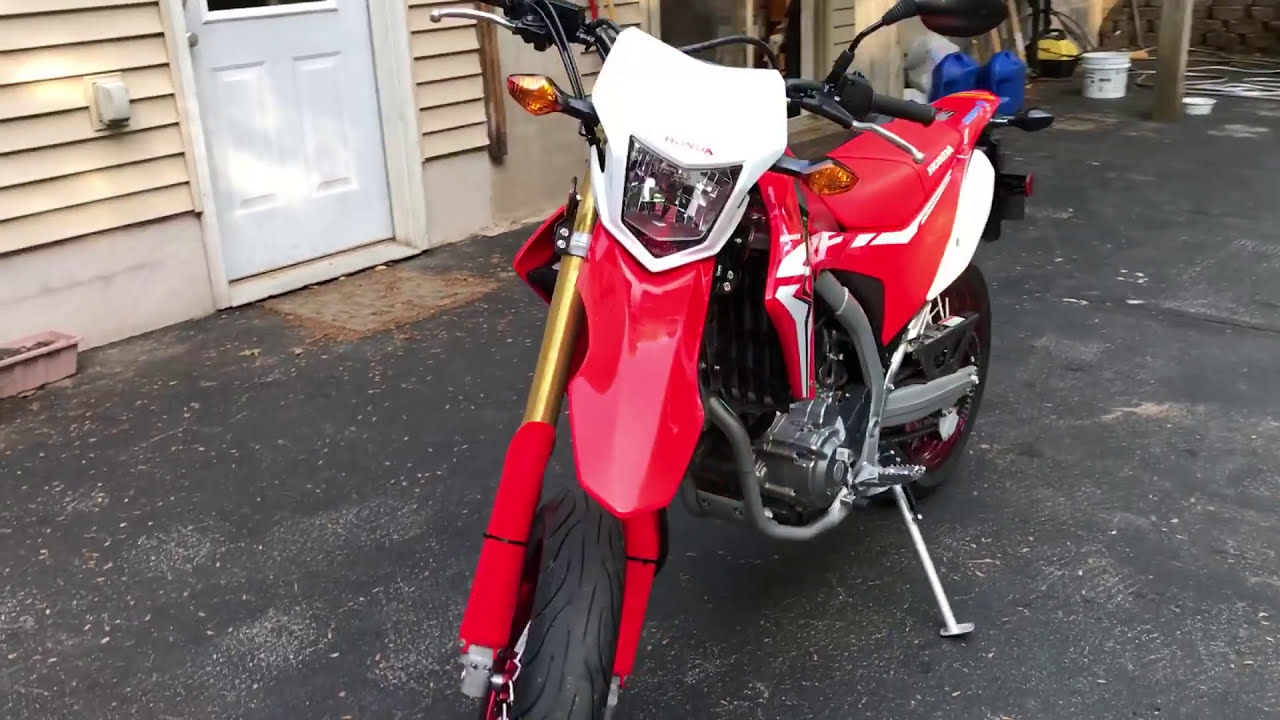 17 Honda Crf250l Supermoto First One Fun Stuff Thewikihow 17 Honda Crf250l Supermoto First One Fun Stuff Thewikihow