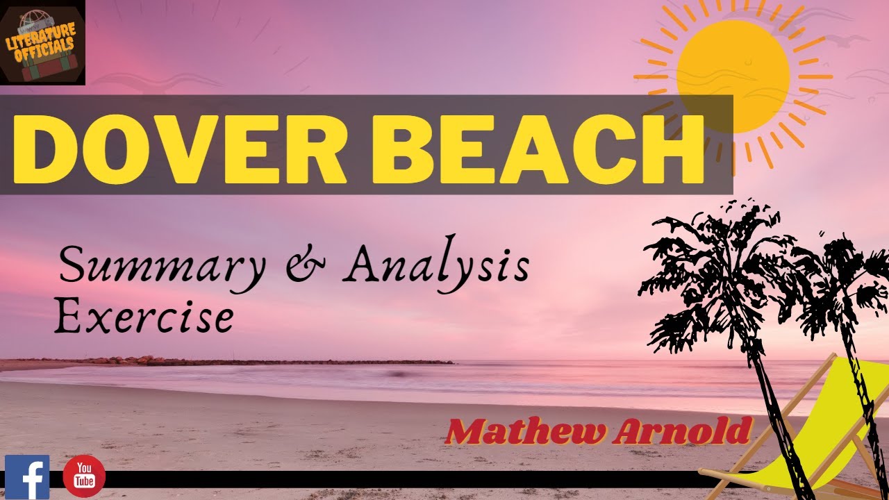 dover beach summary