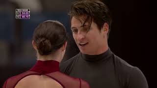 Tessa Virtue and Scott Moir - Moulin Rouge - 2017 All Skates