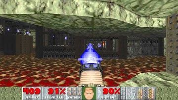 Doom - Episode 4 - Coop Speedrun on Nightmare! in 8:57 - Selim