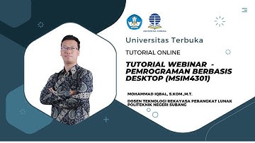 Tuweb 2   Pemrograman Berbasis Desktop 323 Meeting Recording 2025