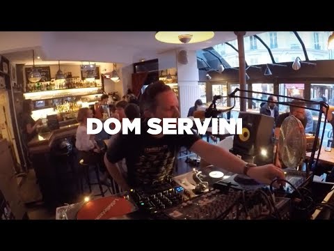 Dom Servini • DJ Set • Le Mellotron