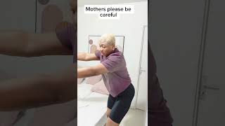 I didn't know he was under the duvet