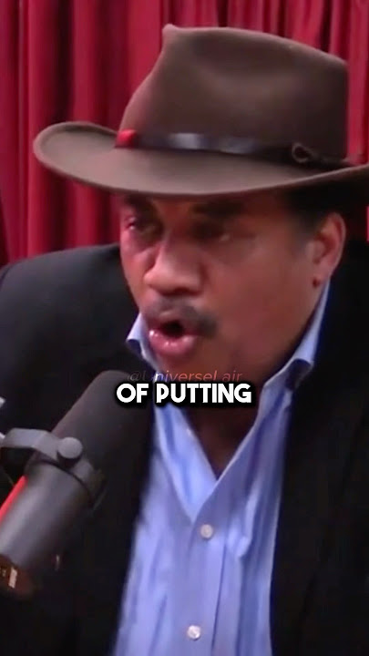 The Craters On The Moon 🌕 w/ Neil deGrasse Tyson