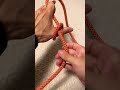 10000回は見た結び🪢
