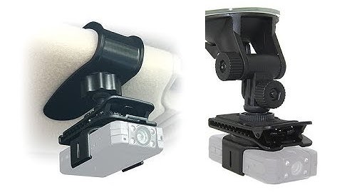 Wolfcom Vision In-Car Camera Solution