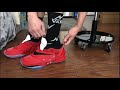 Nike Adapt BB 2.0 (Chicago) on foot!  How they fit!!! (Gamer Exclusive)