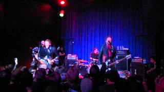 The Briefs - I&#39;m A Raccoon + Where Did He Go - live @ Uptown Oakland 5/24/12