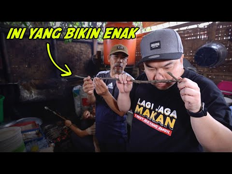 Pondok Makan Khas Pontang (BABA HASAN)