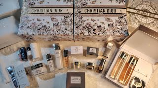NEW DIOR 2025 MOTHER DAY Double Unboxing ASMR Expensive Prestige No CAPTION Lor de Vie #dior #asmr