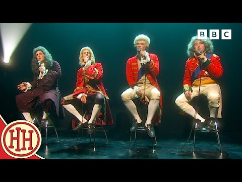 The 4 King Georges | Compilation | Horrible Histories