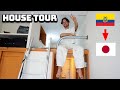 De Ecuador a Japón! Como consiguió venir a Japón??