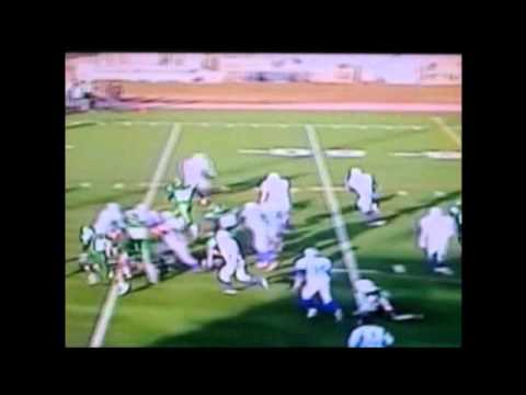 Terrence Williams football highlights pt.2