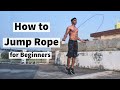 How To Jump Rope For Beginners  in Hindi
