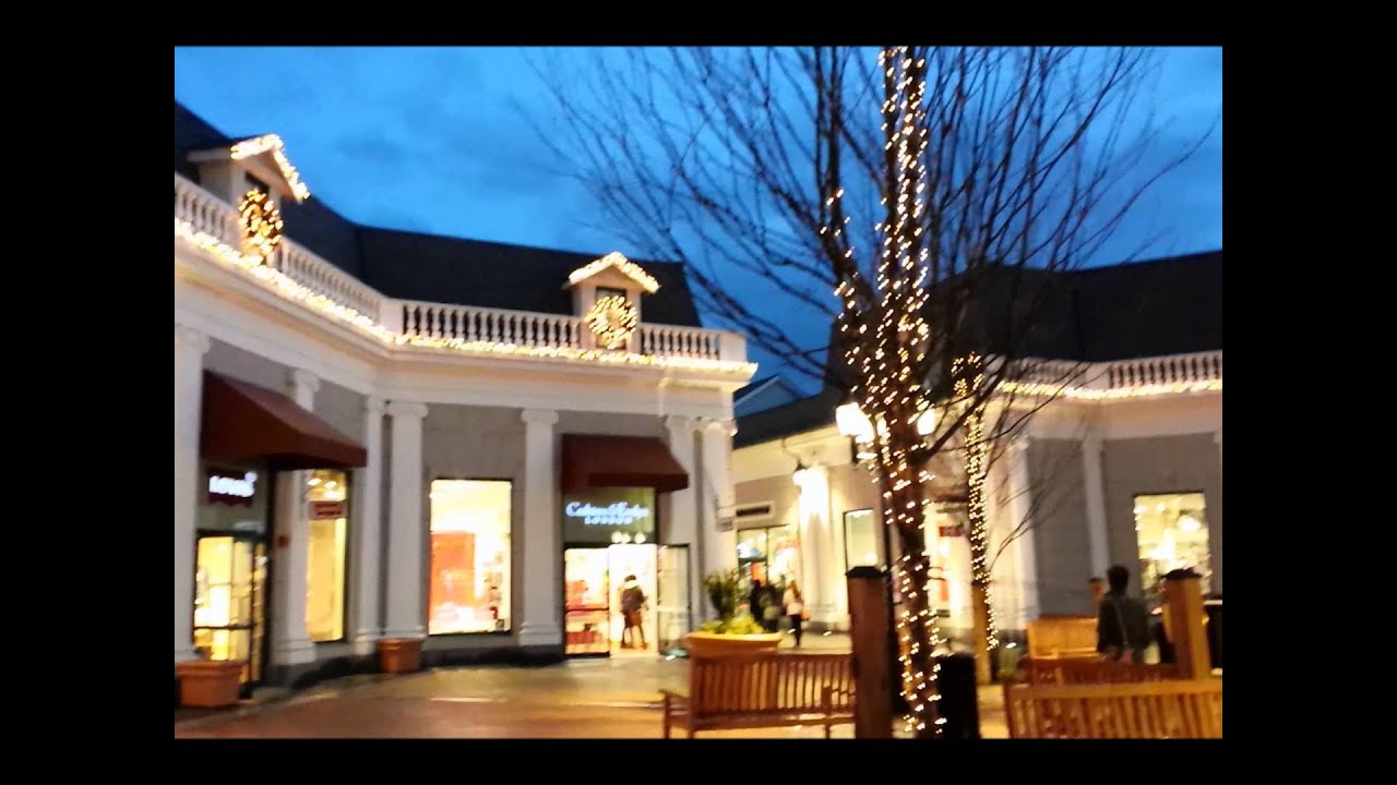 Designer Outlet Stores In Parish