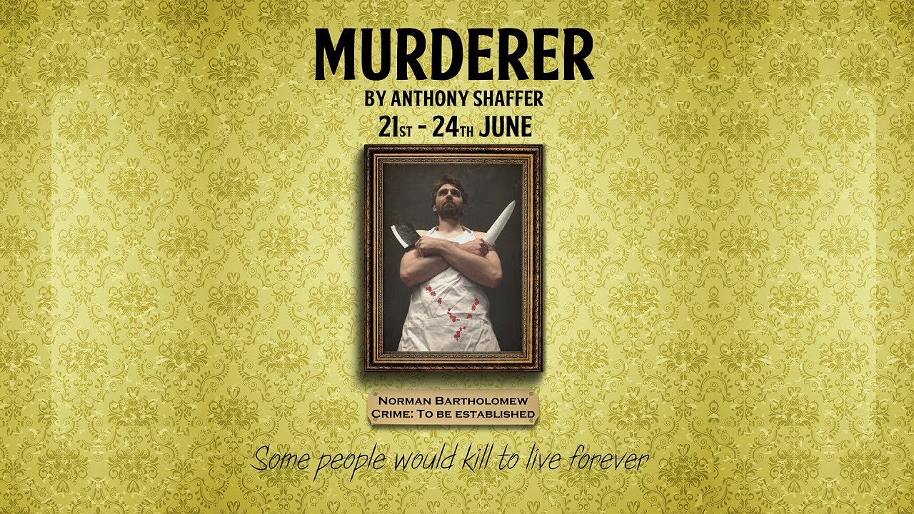 Murderer - Promo