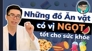 Top 7 cách làm món ăn vặt tốt cho sức khỏe mới nhất năm 2022