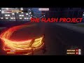 The Flash vs Reverse Flash in Central City [New Update!!]