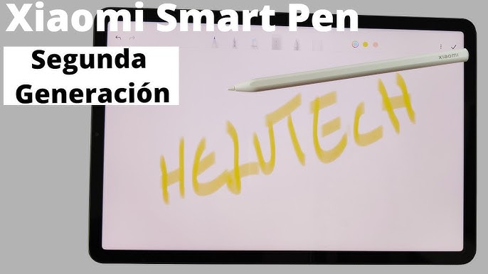 Xiaomi Smart Pen vs. #applepencil2 ✏️ 