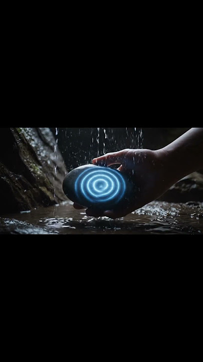 Sound Lives in This Rock — Just Listen 🔊🌀