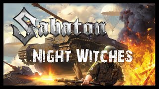 Sabaton: Night Witches [Ultimate Music Video]