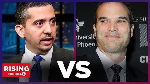 Mehdi Hasan Runs DEFENSE For CIA, FBI By MALIGNING Taibbi & Twitter Files: Glenn Greenwald