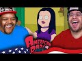 American Dad 2x2 "The American Dad After School Special" REACT