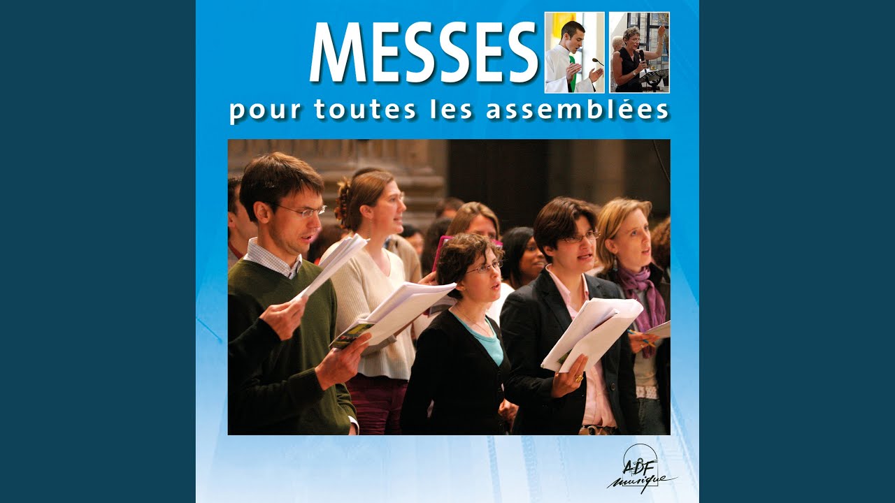 Messe chorale, op. 241: Anamnèse auf YouTube ansehen Messe chorale, op. 241: Anamnèse auf YouTube ansehen