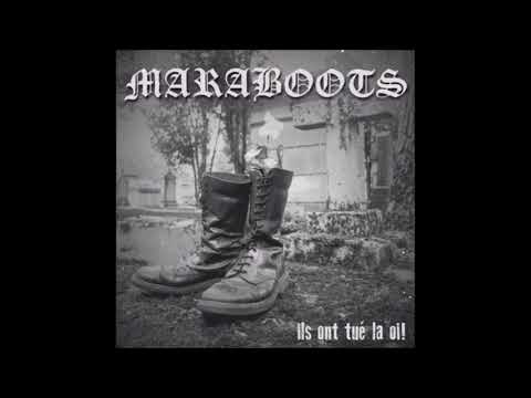 MARABOOTS  (ILS ONT TUE LA OI!)   FULL EP