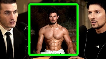 The secret to a disciplined life | Pavel Durov and Lex Fridman