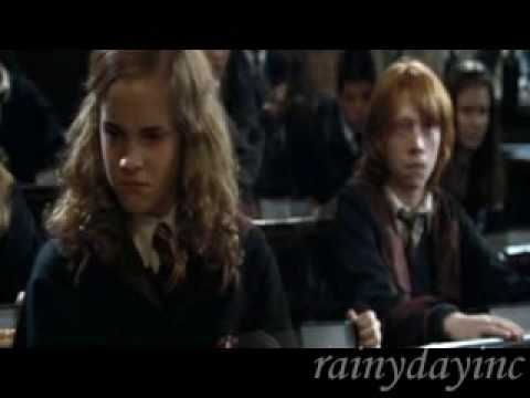 I Told You So - Ron/Hermione