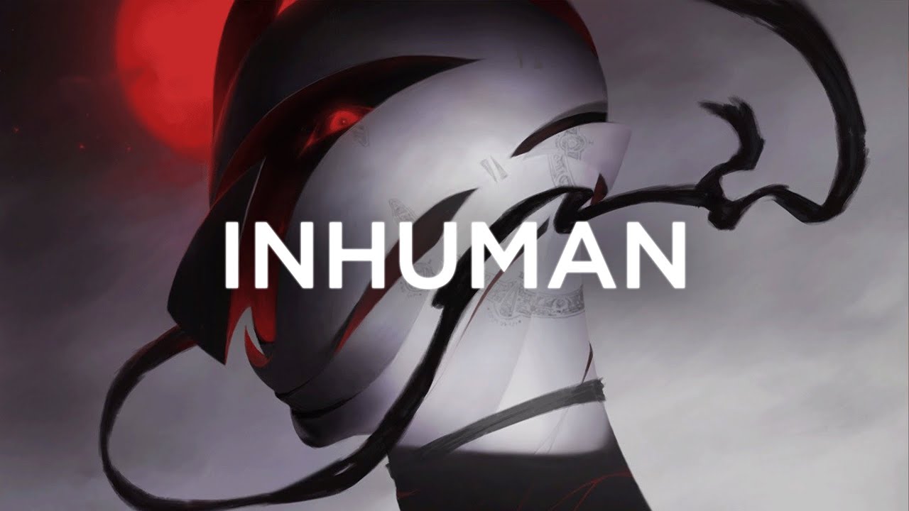 INHUMAN & YMIR - OUTCAST (Lyrics)