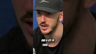 Alex Caruso on SGA “He’s a killer”