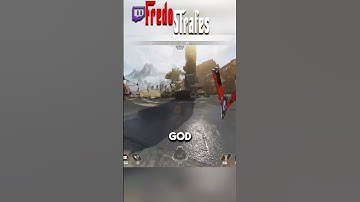 Meek Mill Walked So She COuld Walk !!!! #apex #apexmnk #gaming #twitch #apexclips