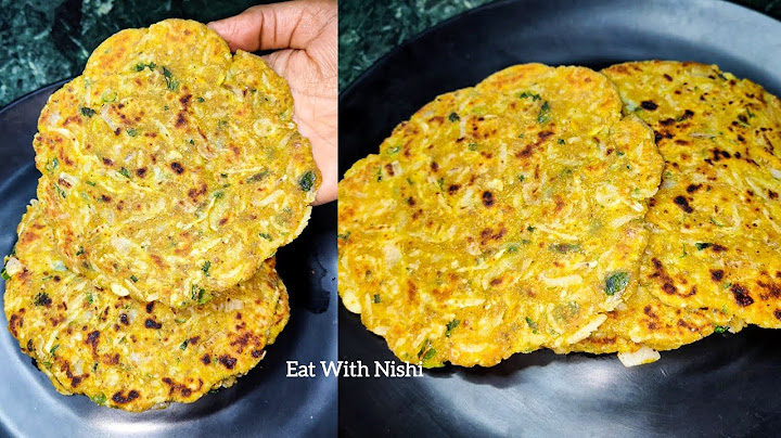 बिना भरे बनाये मूली के पराठे वो भी आसान तरीके से । Mooli ke Parathe | Punjabi Winter Recipes