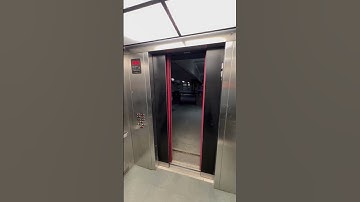#shorts #Thyssenkrupp #elevator door #failure