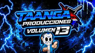 Taanga Producciones - Volumen 13 ⚡ FUNK 🇵🇾 DJ NICO WOJCIECHOWSKI