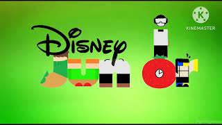 Disney Junior Bumper Newgrounds